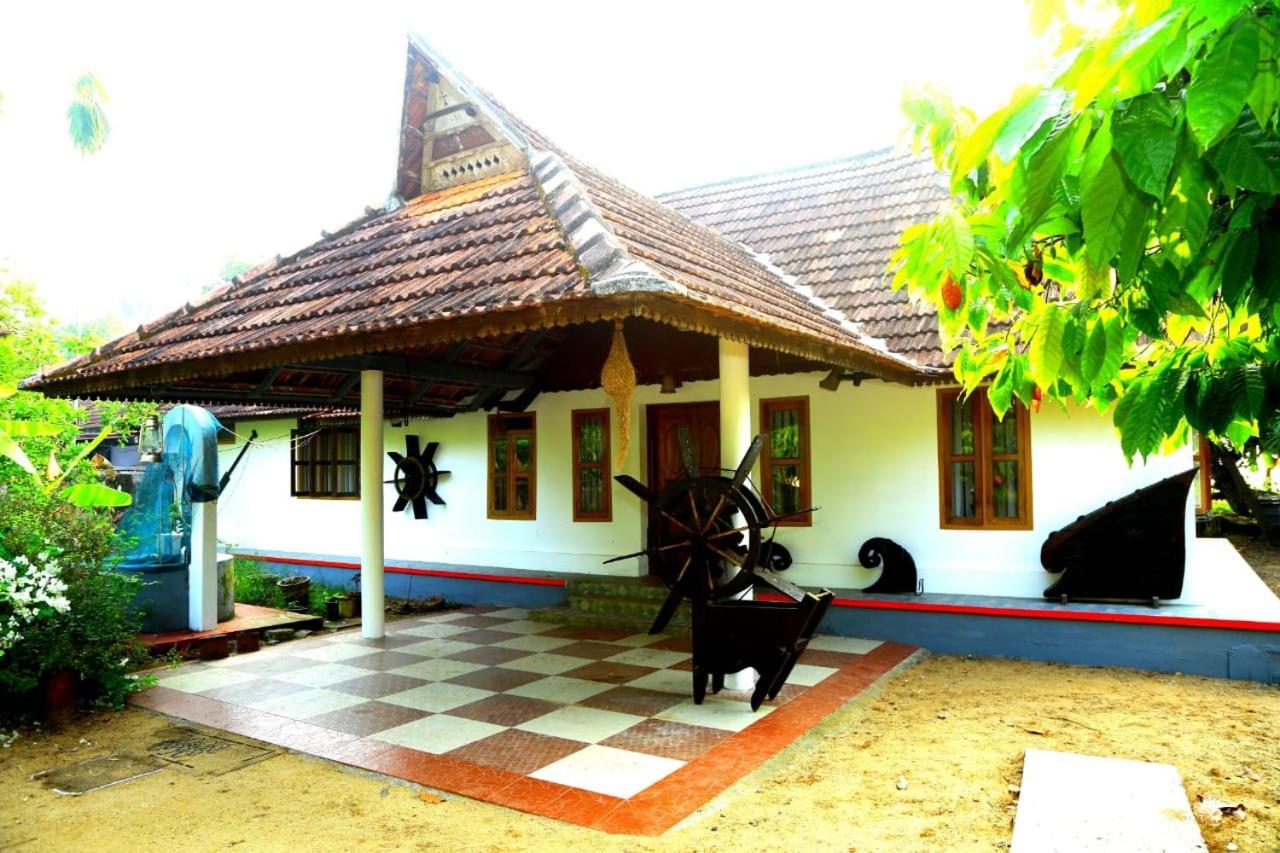 Valentine'S Rice Bowl Home Stay Alappuzha Ngoại thất bức ảnh