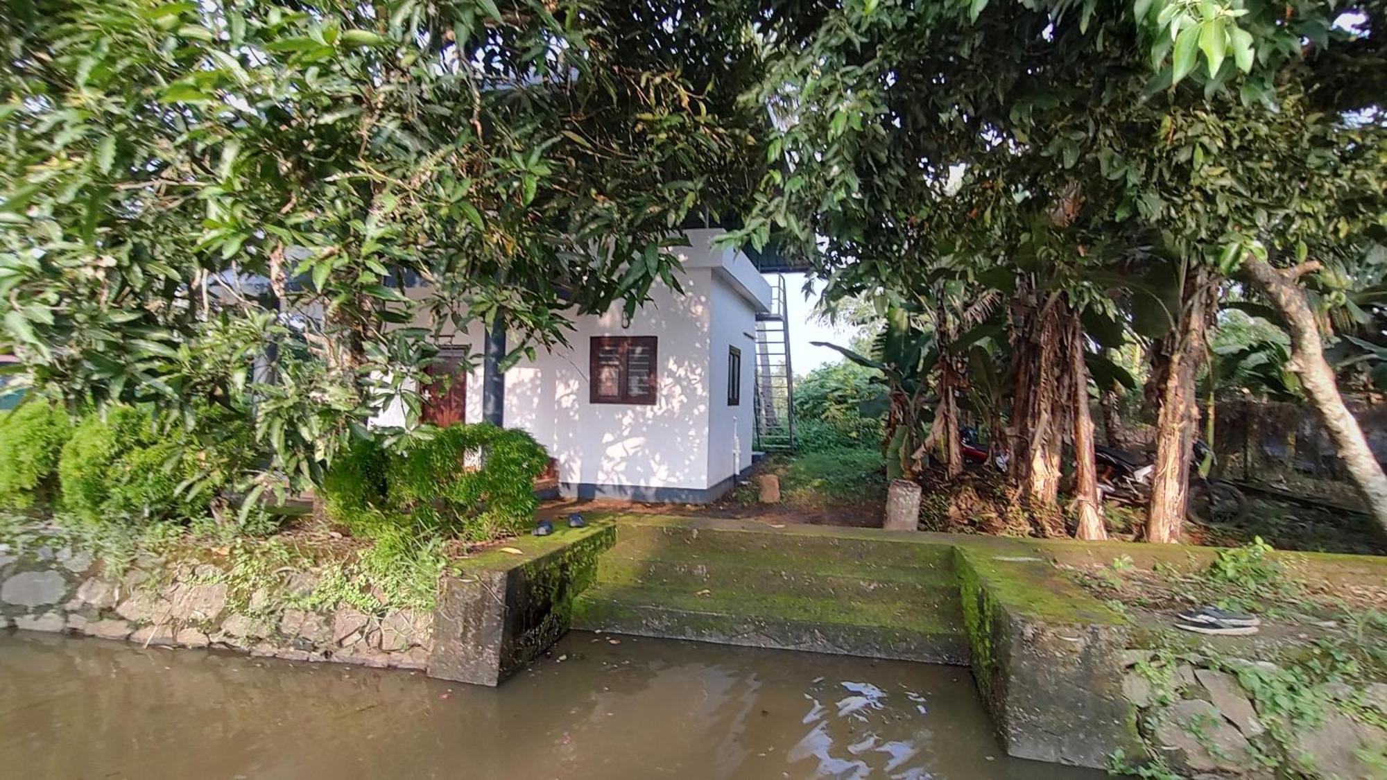 Valentine'S Rice Bowl Home Stay Alappuzha Ngoại thất bức ảnh
